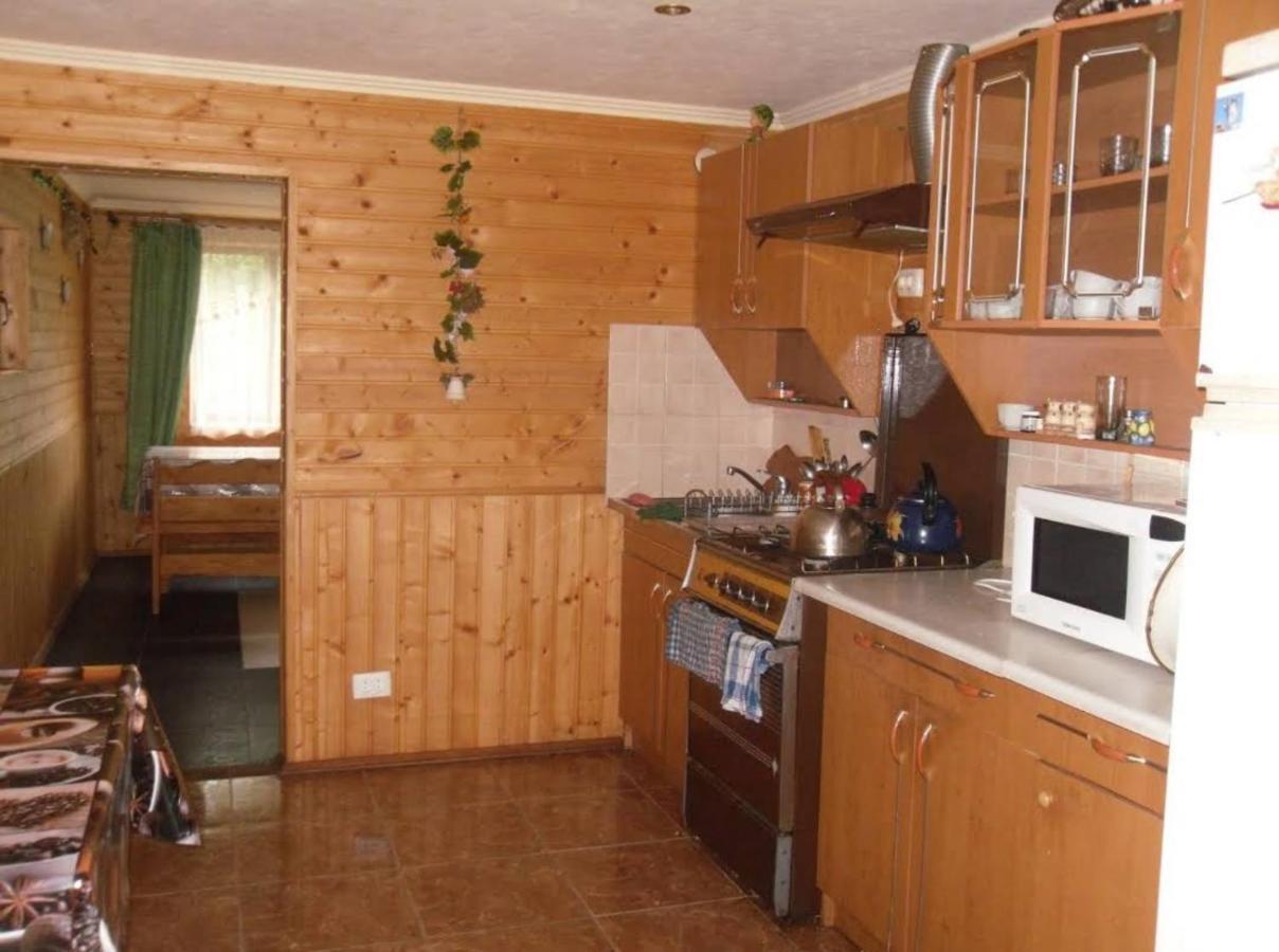 Під Лісом У Гіда Villa Yaremche Exterior photo